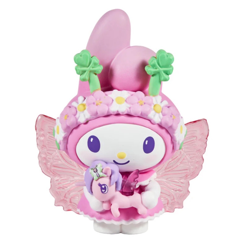 tokidoki x Hello Kitty and Friends Butterfly Garden Sanrio Figure MY MELODY